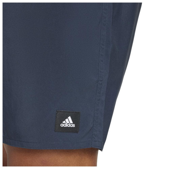 Adidas Ανδρικό μαγιό Solid CLX Classic-Length Swim Shorts
